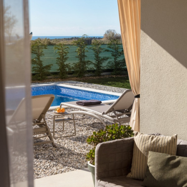 Villa Ella, Villa Ella with 2 bedrooms | Vabriga, Istria, Croatia Vabriga