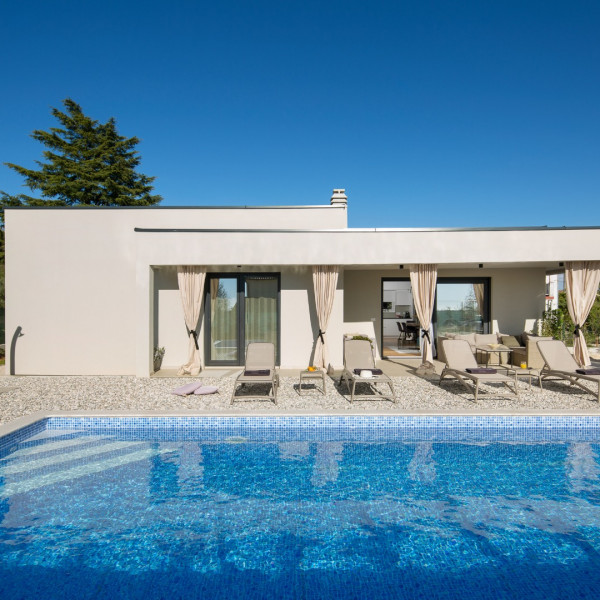 Villa Ella, Villa Ella with 2 bedrooms | Vabriga, Istria, Croatia Vabriga