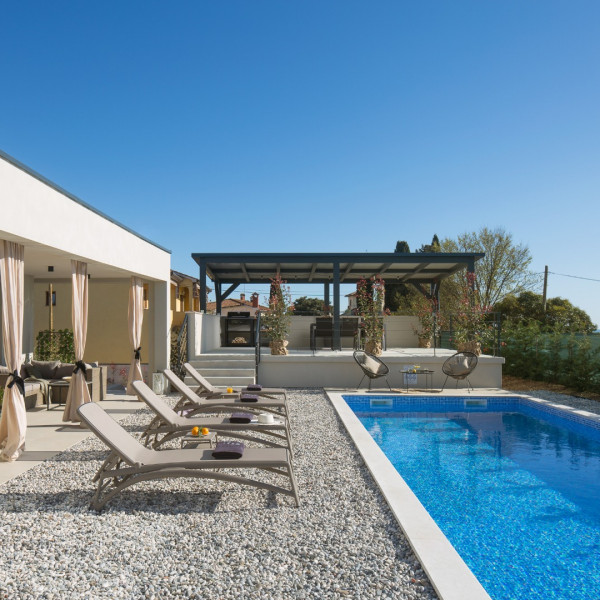 Villa Ella, Villa Ella with 2 bedrooms | Vabriga, Istria, Croatia Vabriga