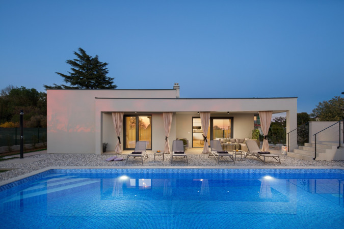 Villa Ella, Villa Ella with 2 bedrooms | Vabriga, Istria, Croatia Vabriga