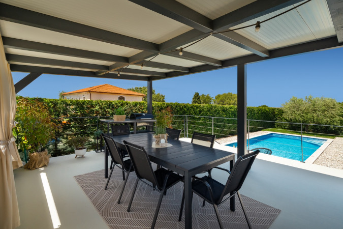 Exterior, Villa Ella with 2 bedrooms | Vabriga, Istria, Croatia Vabriga
