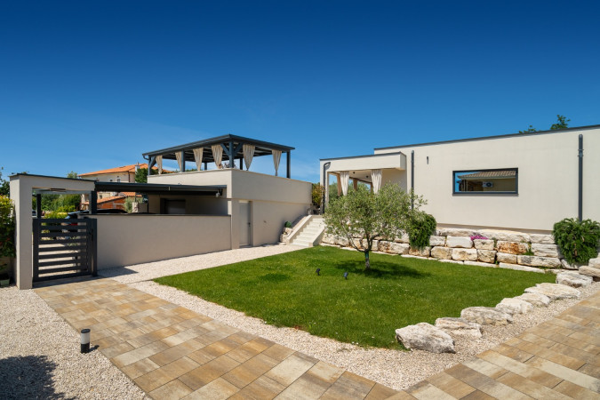 Exterior, Villa Ella with 2 bedrooms | Vabriga, Istria, Croatia Vabriga