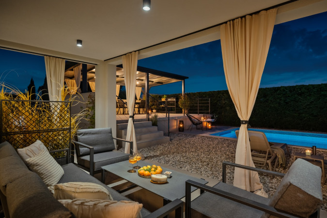 Exterior, Villa Ella with 2 bedrooms | Vabriga, Istria, Croatia Vabriga