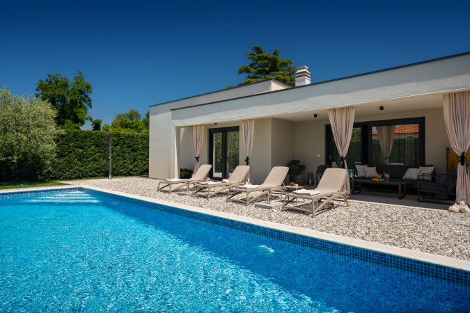 Exterior, Villa Ella with 2 bedrooms | Vabriga, Istria, Croatia Vabriga