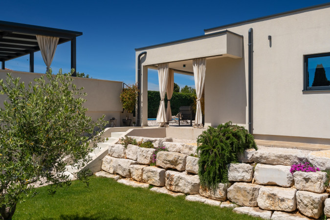 Exterior, Villa Ella with 2 bedrooms | Vabriga, Istria, Croatia Vabriga