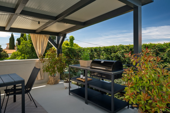Exterior, Villa Ella with 2 bedrooms | Vabriga, Istria, Croatia Vabriga