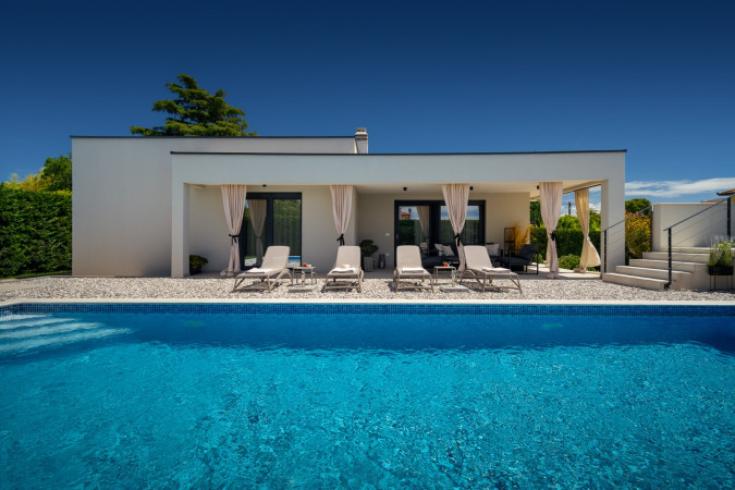 Exterior, Villa Ella with 2 bedrooms | Vabriga, Istria, Croatia Vabriga