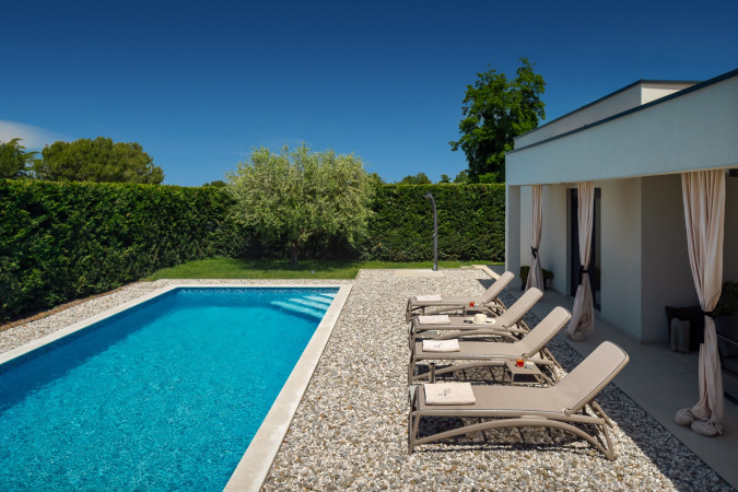 Exterior, Villa Ella with 2 bedrooms | Vabriga, Istria, Croatia Vabriga