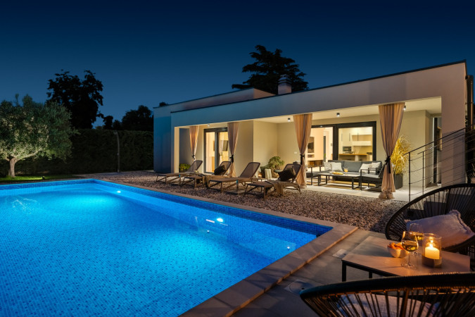 Exterior, Villa Ella with 2 bedrooms | Vabriga, Istria, Croatia Vabriga