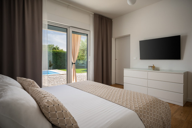 Interior, Villa Ella with 2 bedrooms | Vabriga, Istria, Croatia Vabriga