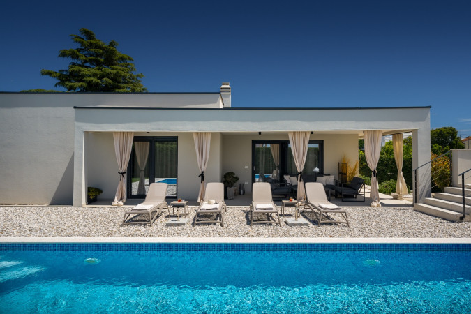 Exterior, Villa Ella with 2 bedrooms | Vabriga, Istria, Croatia Vabriga