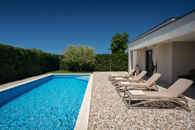 Exterior, Villa Ella with 2 bedrooms | Vabriga, Istria, Croatia Vabriga