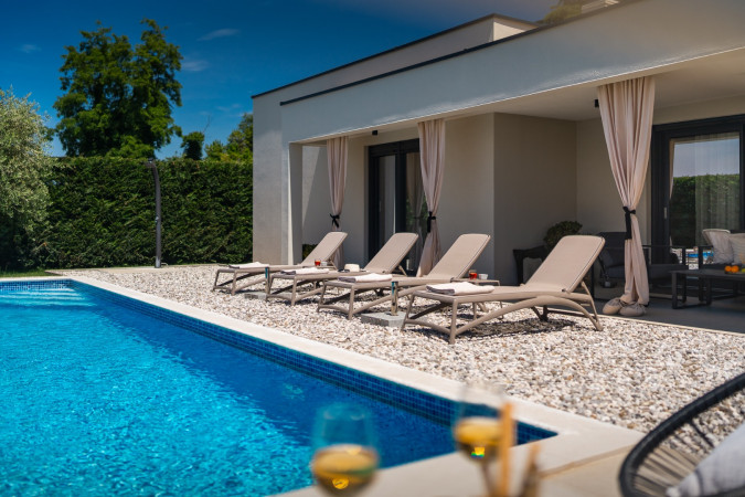 Exterior, Villa Ella with 2 bedrooms | Vabriga, Istria, Croatia Vabriga