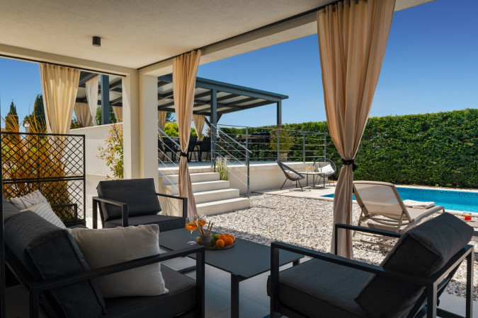 Exterior, Villa Ella with 2 bedrooms | Vabriga, Istria, Croatia Vabriga