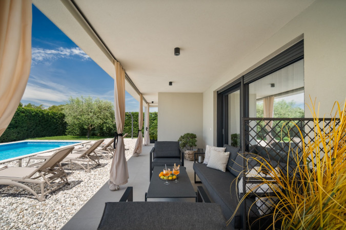 Exterior, Villa Ella with 2 bedrooms | Vabriga, Istria, Croatia Vabriga