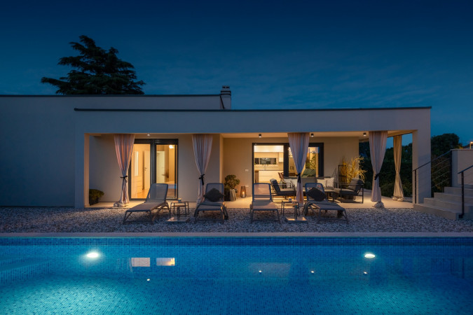 Exterior, Villa Ella with 2 bedrooms | Vabriga, Istria, Croatia Vabriga