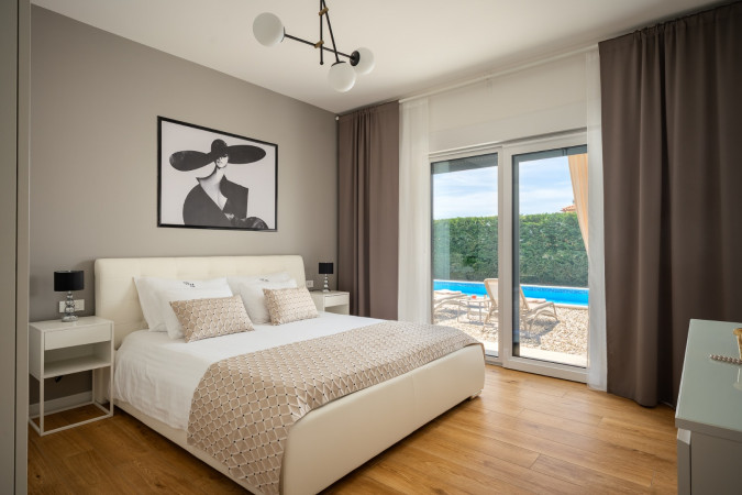 Interior, Villa Ella with 2 bedrooms | Vabriga, Istria, Croatia Vabriga