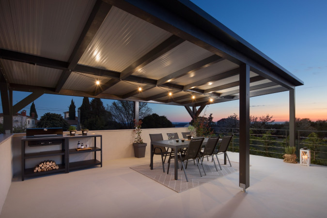 Exterior, Villa Ella with 2 bedrooms | Vabriga, Istria, Croatia Vabriga