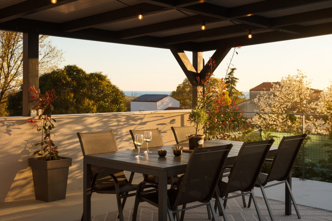 Exterior, Villa Ella with 2 bedrooms | Vabriga, Istria, Croatia Vabriga